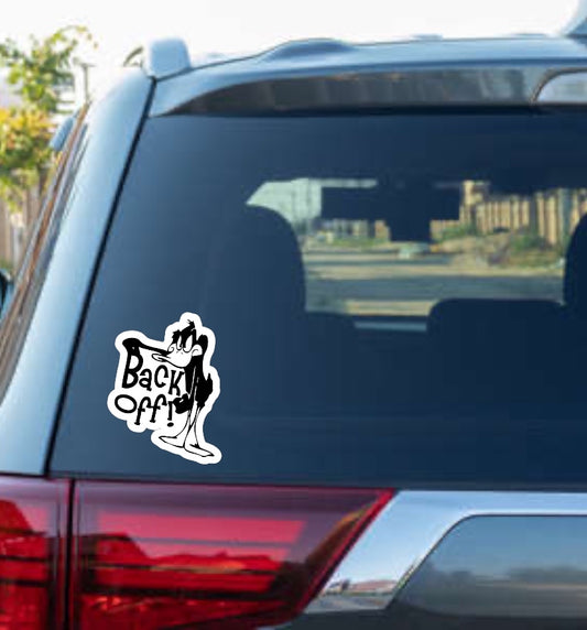 Decal Slap Sticker #15